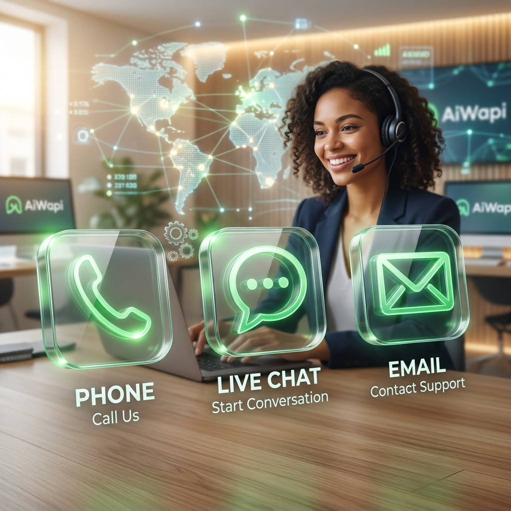 Contact AiWapi