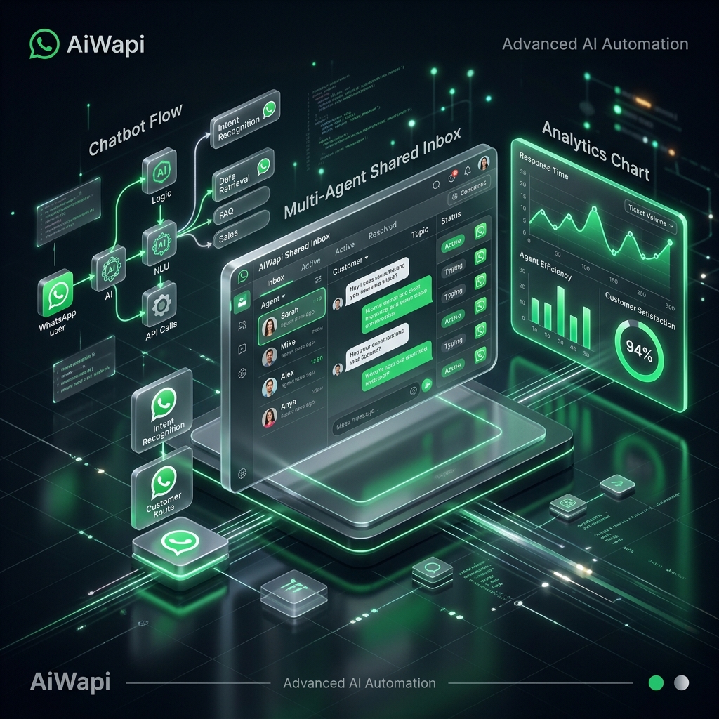 AiWapi Features