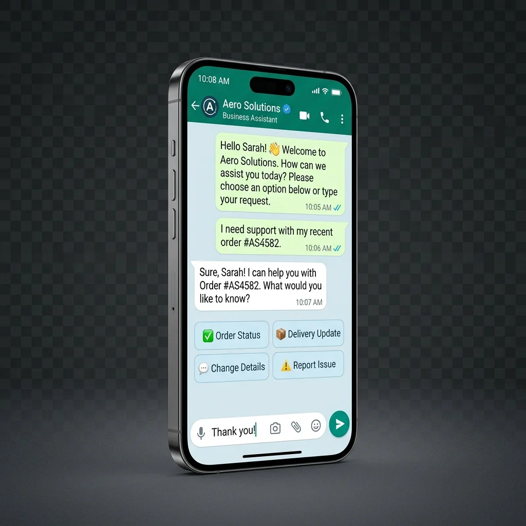 WhatsApp Open Rate Stat